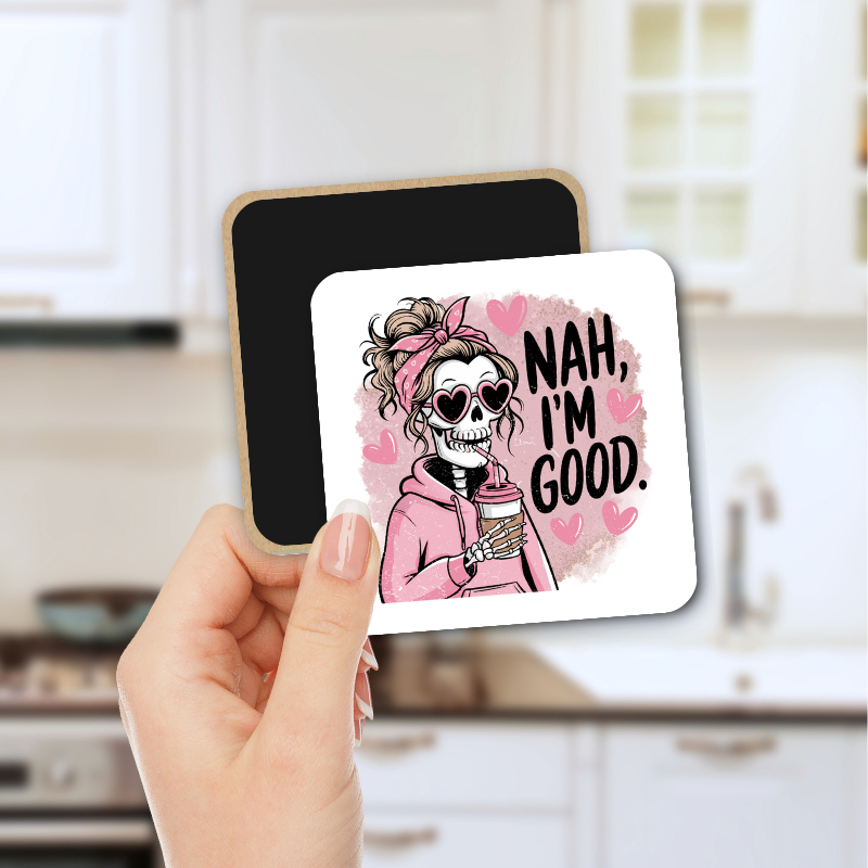 Magnet - Nah, Im Good