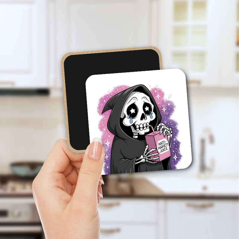 Magnet - Anti Anxiety Juice