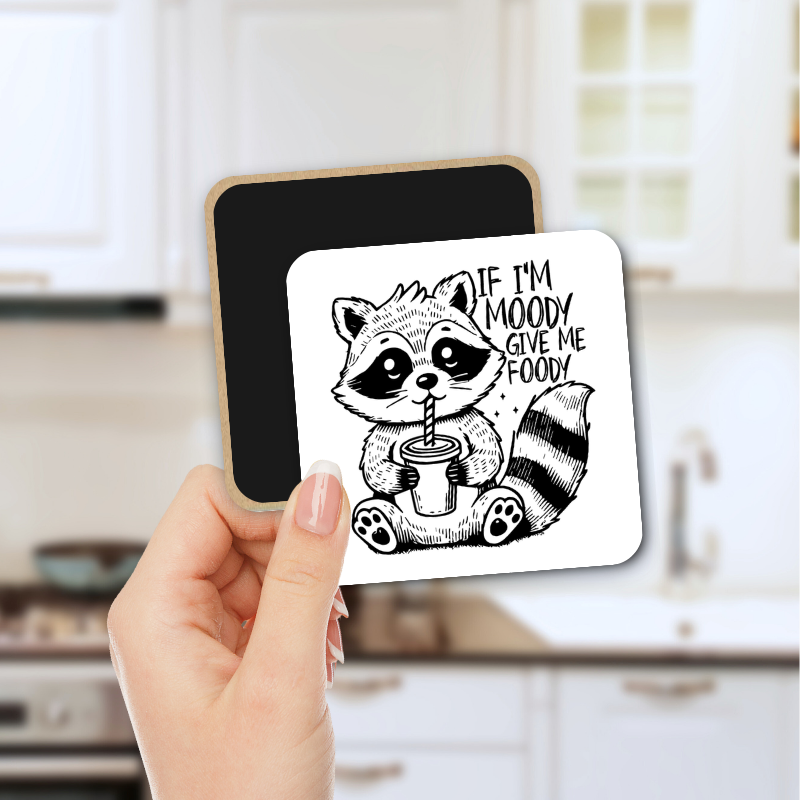 Magnet - Give Me Foody