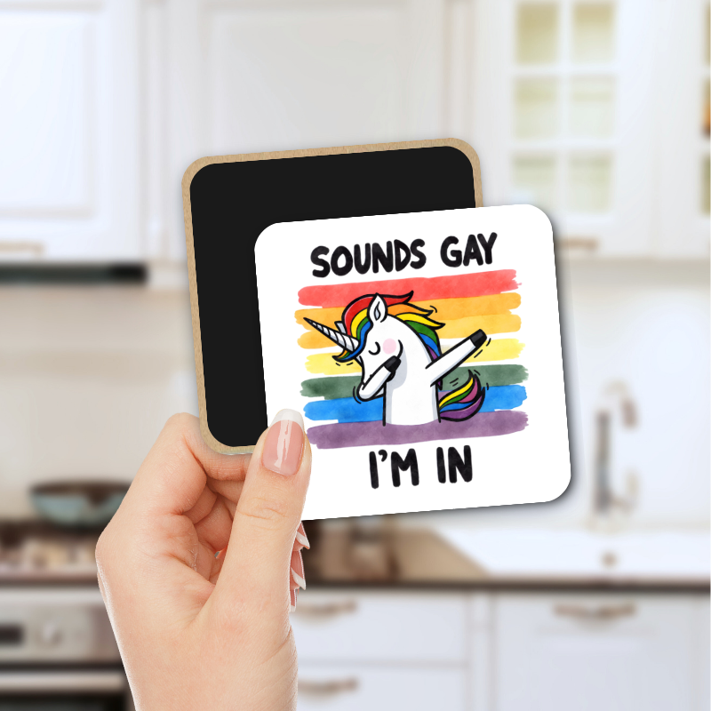 Magnet - Sounds Gay