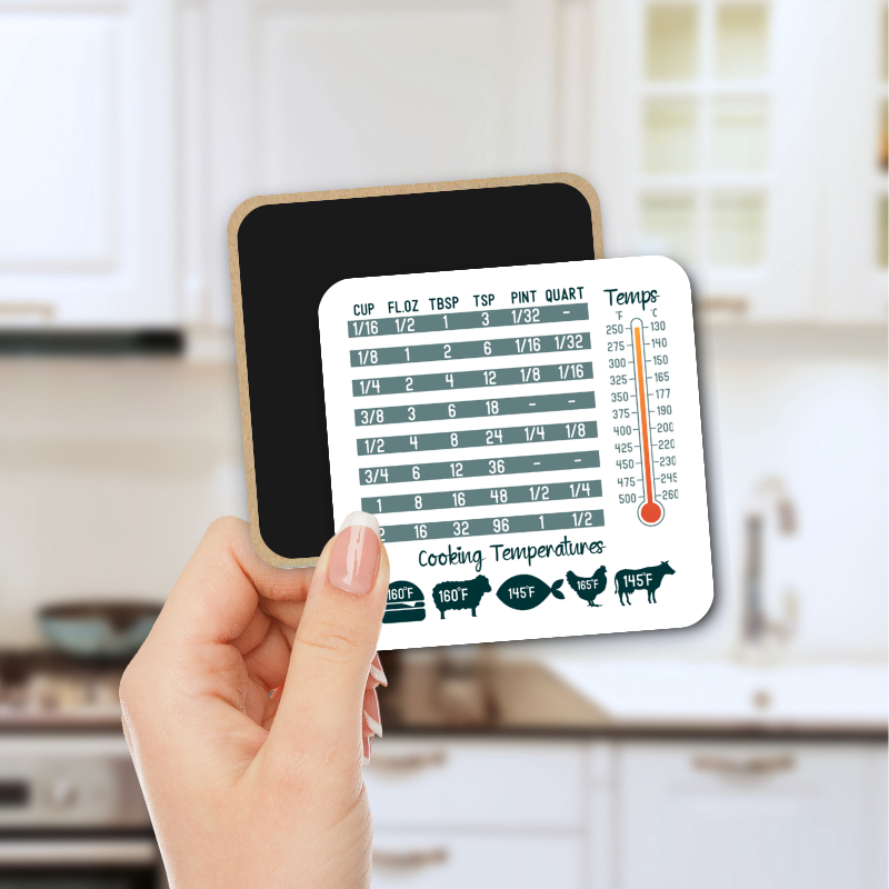 Magnet - Kitchen Conversions