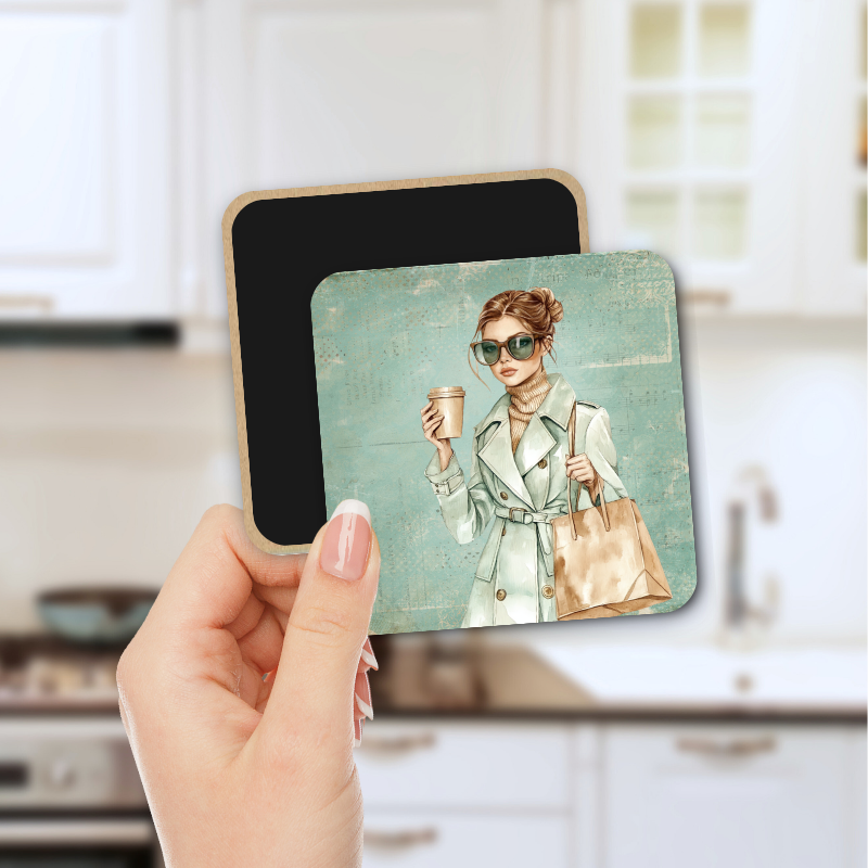 Magnet - Sage Shopping