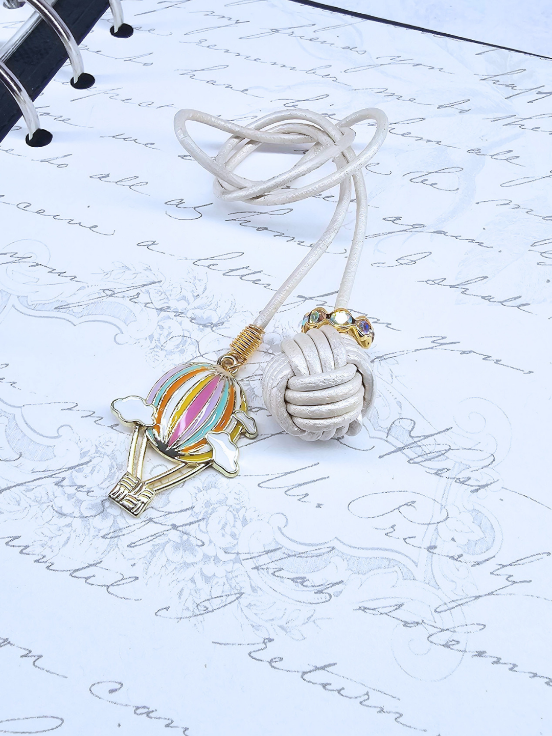 Bookmark  - Hot Air Balloon