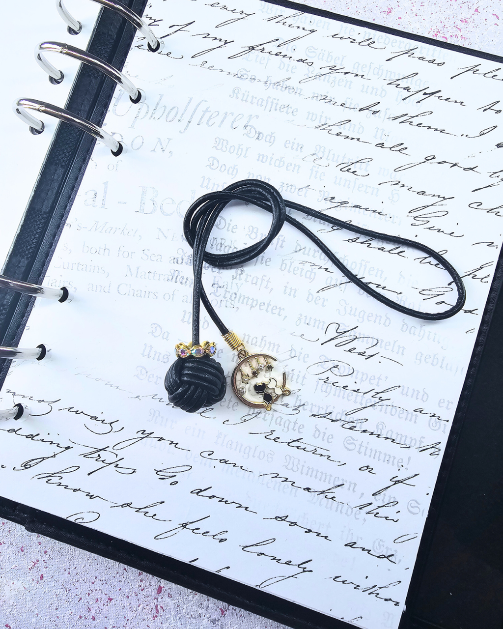 Bookmark  - Celestial Cats