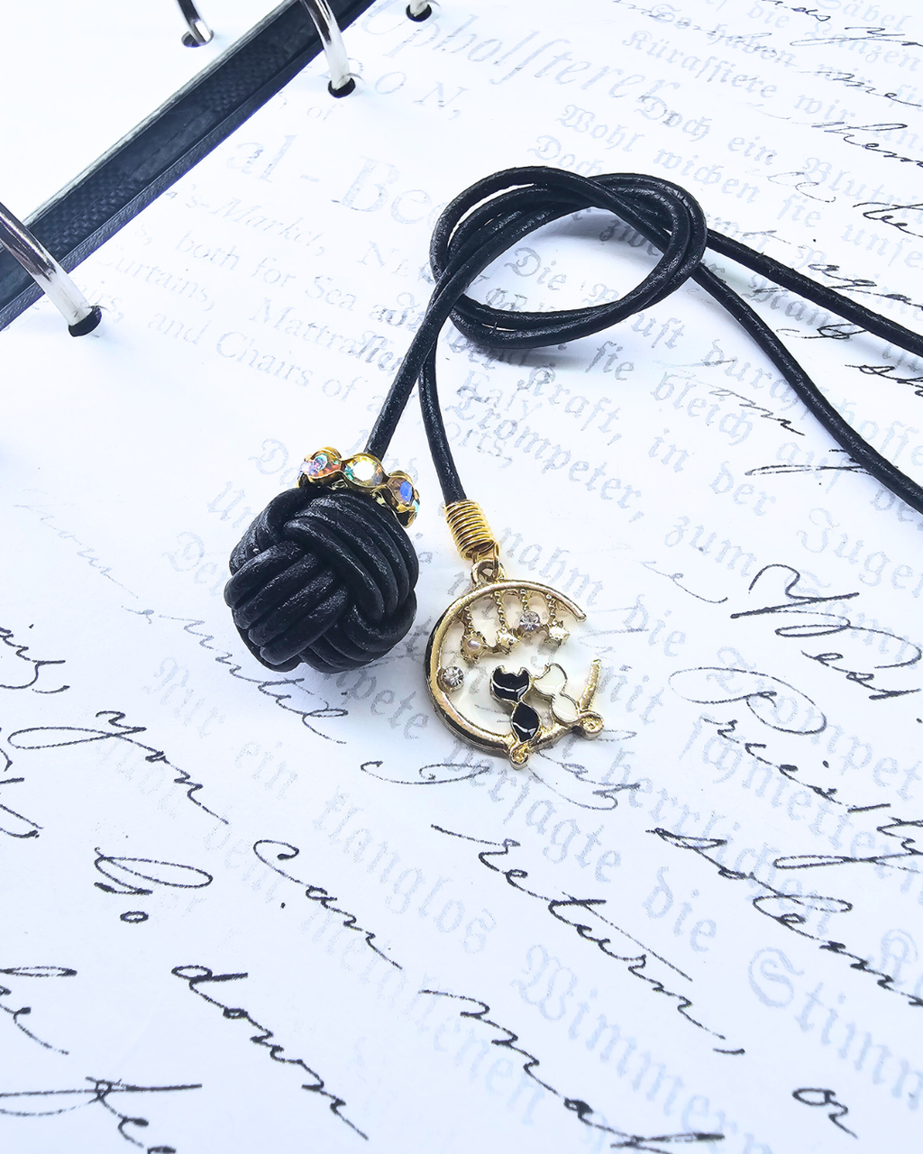 Bookmark  - Celestial Cats