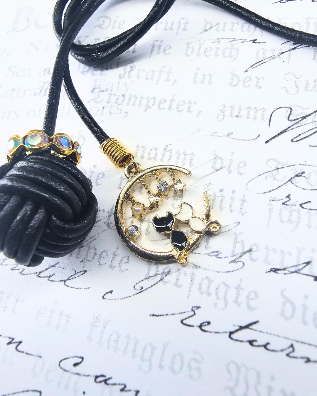 Bookmark  - Celestial Cats