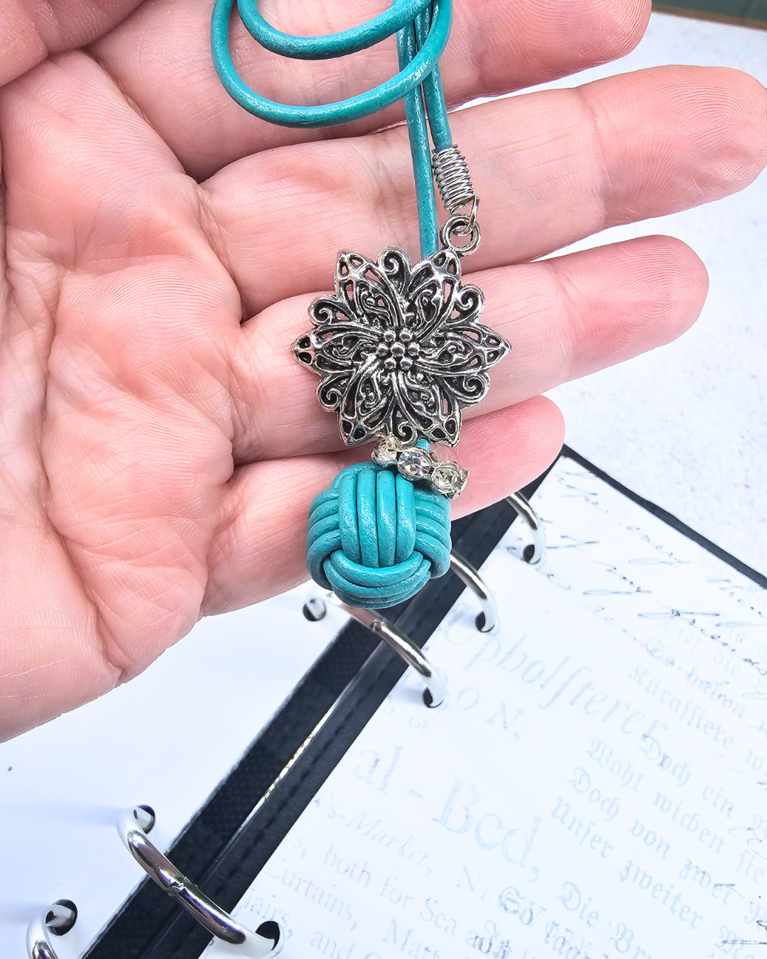 Bookmark  - Snowflake