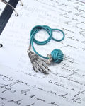 Bookmark - Skeleton Hand