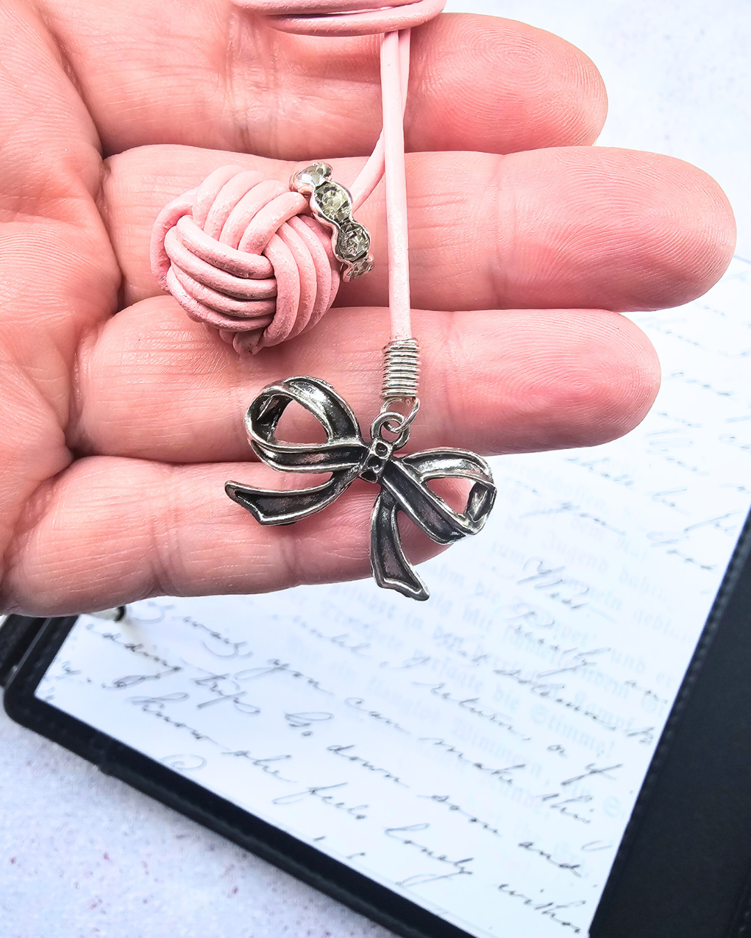 Bookmark  - Silver Bow