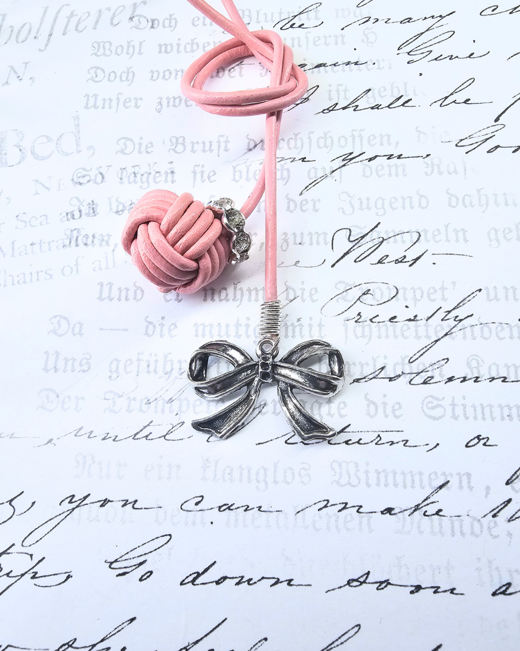 Bookmark  - Silver Bow