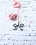 Bookmark  - Silver Bow