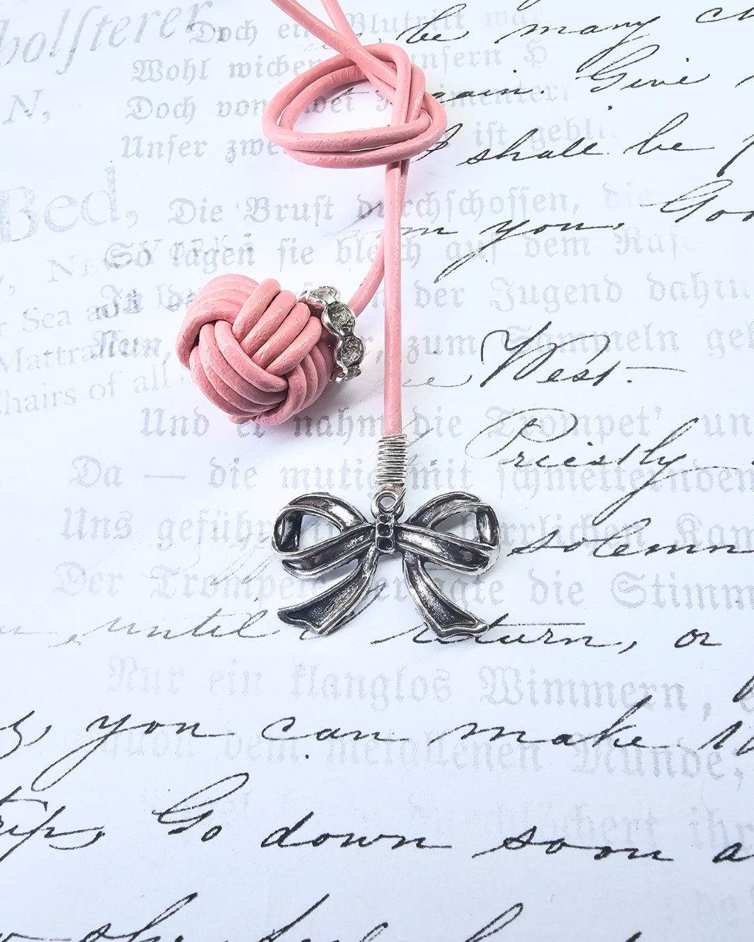 Bookmark  - Silver Bow