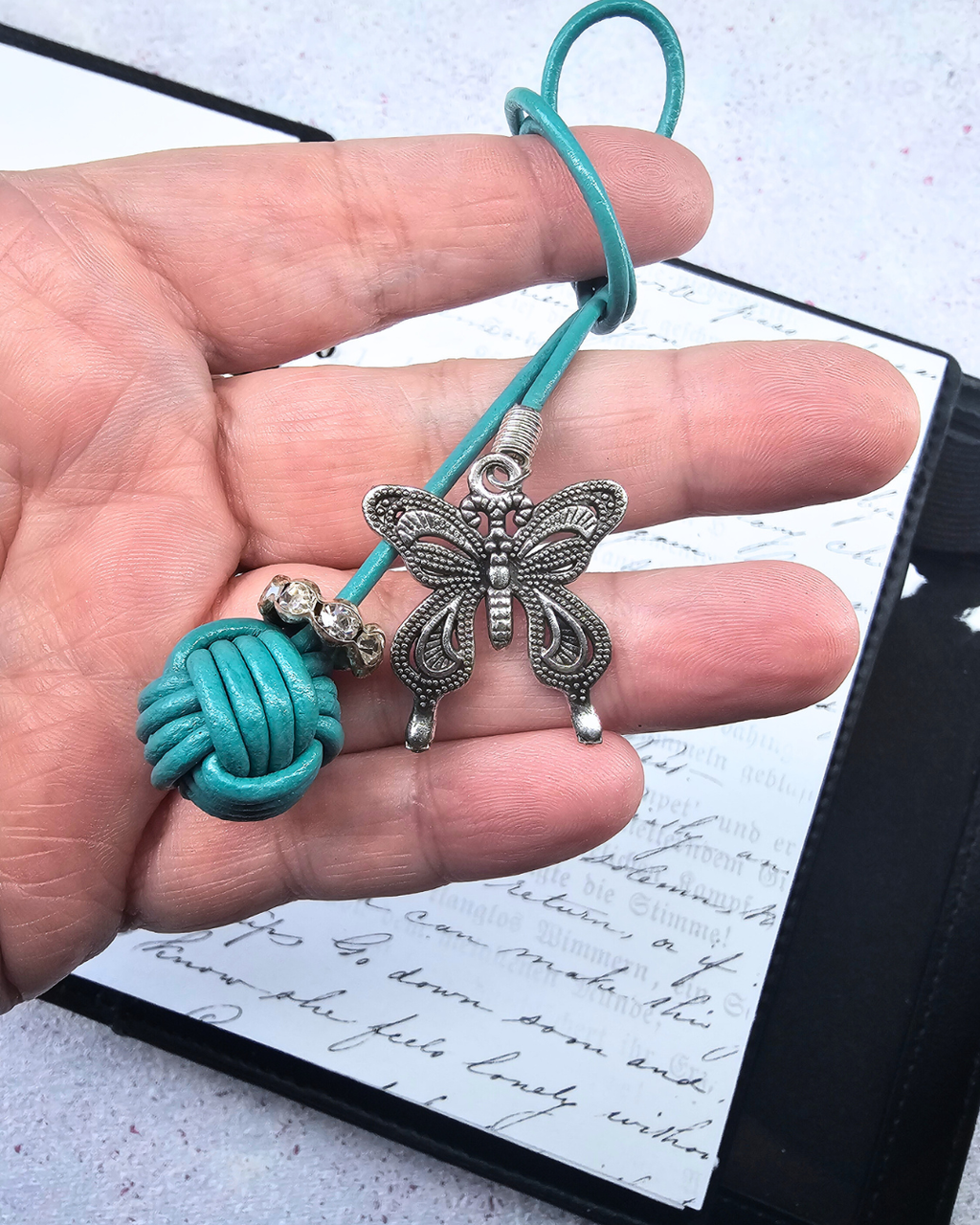 Bookmark - Butterfly