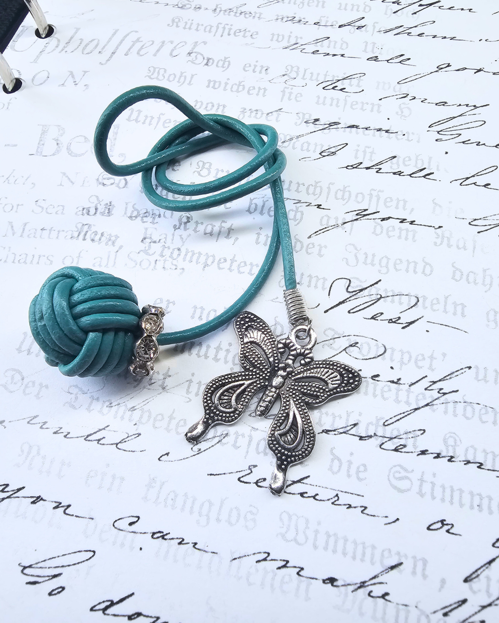 Bookmark - Butterfly