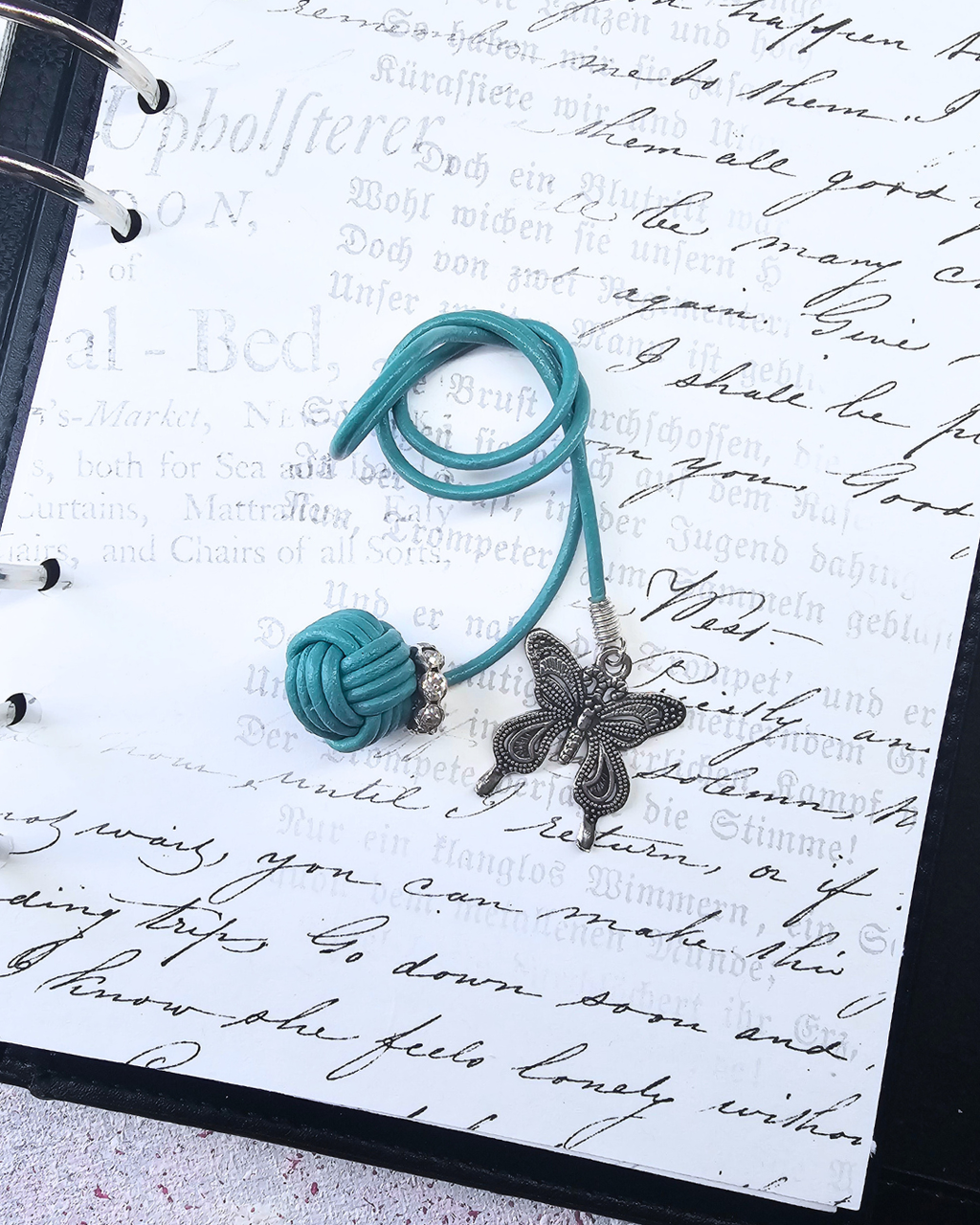 Bookmark - Butterfly