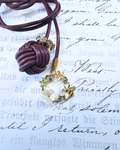 Floral Bookmark - Like Honey