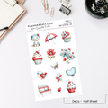 Weekly Mini Kit - Spring Flutter