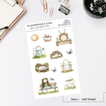 Weekly Mini Kit - Bloomkeeper