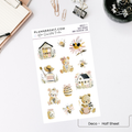 Weekly Mini Kit - Honey Meadow