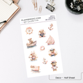 Weekly Mini Kit - Bubblegum Bay