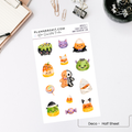 Weekly Mini Kit - Candy Corn Cuties