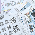 Blind Bag Sticker Kit Bundles — Choose Format + Bundle Size