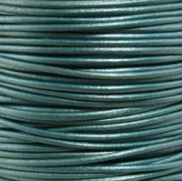 Metallic Teal