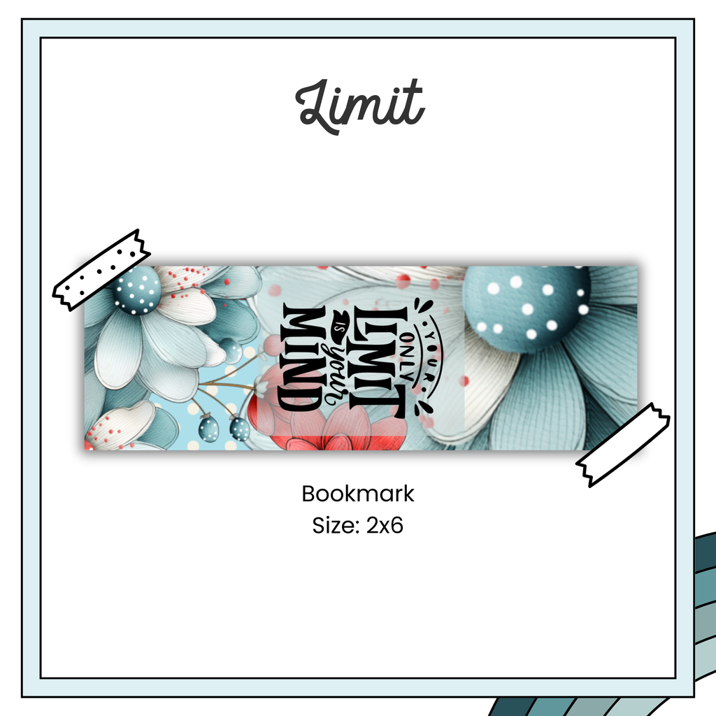 Paper Bookmark - Spring Flutter