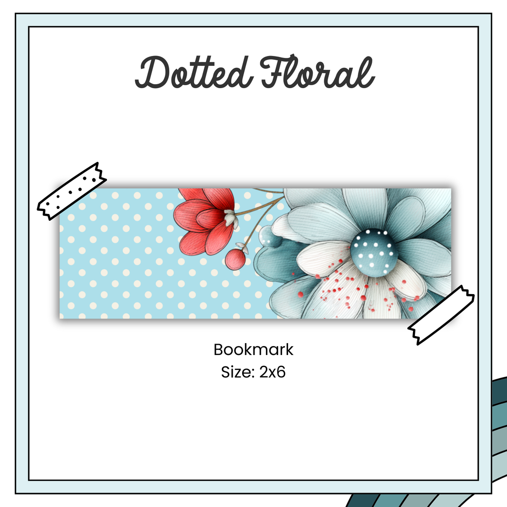 Paper Bookmark - Spring Flutter