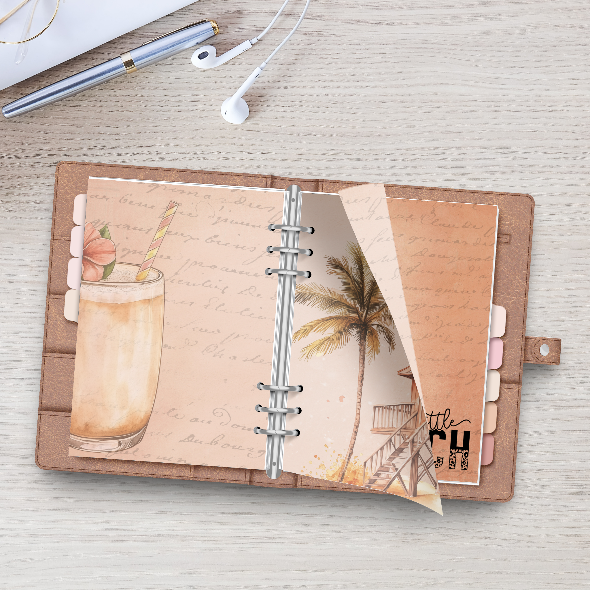 Paper Pack - Paradise