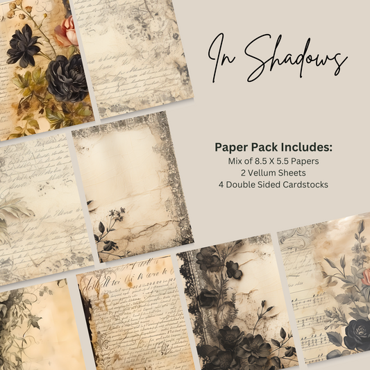 Paper Pack - In Shadows