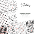 Paper Pack - Valentines
