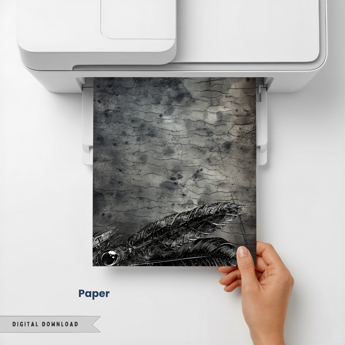 Digital Ephemera Kit - Poetic Torture