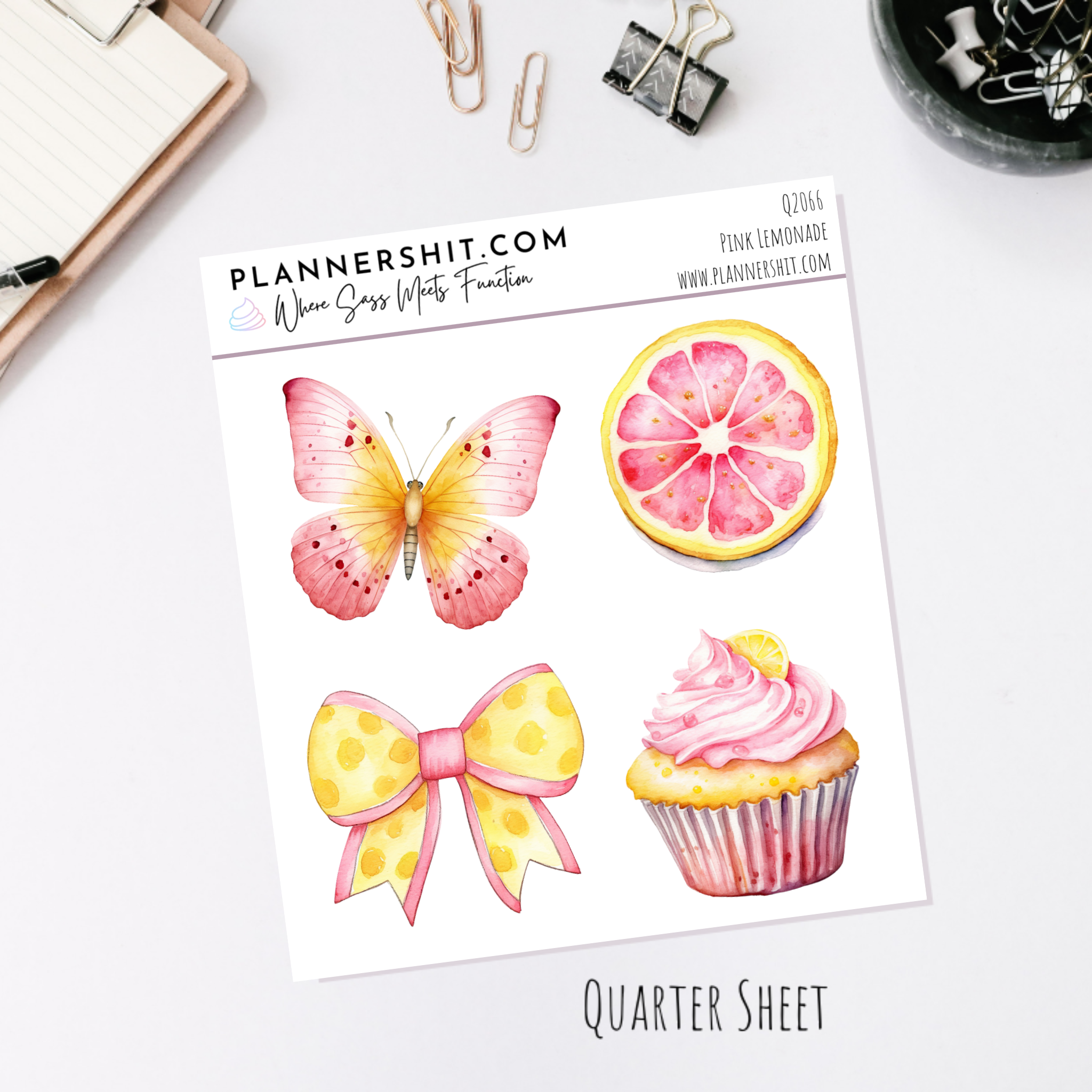 Pink Lemonade (Cousin)