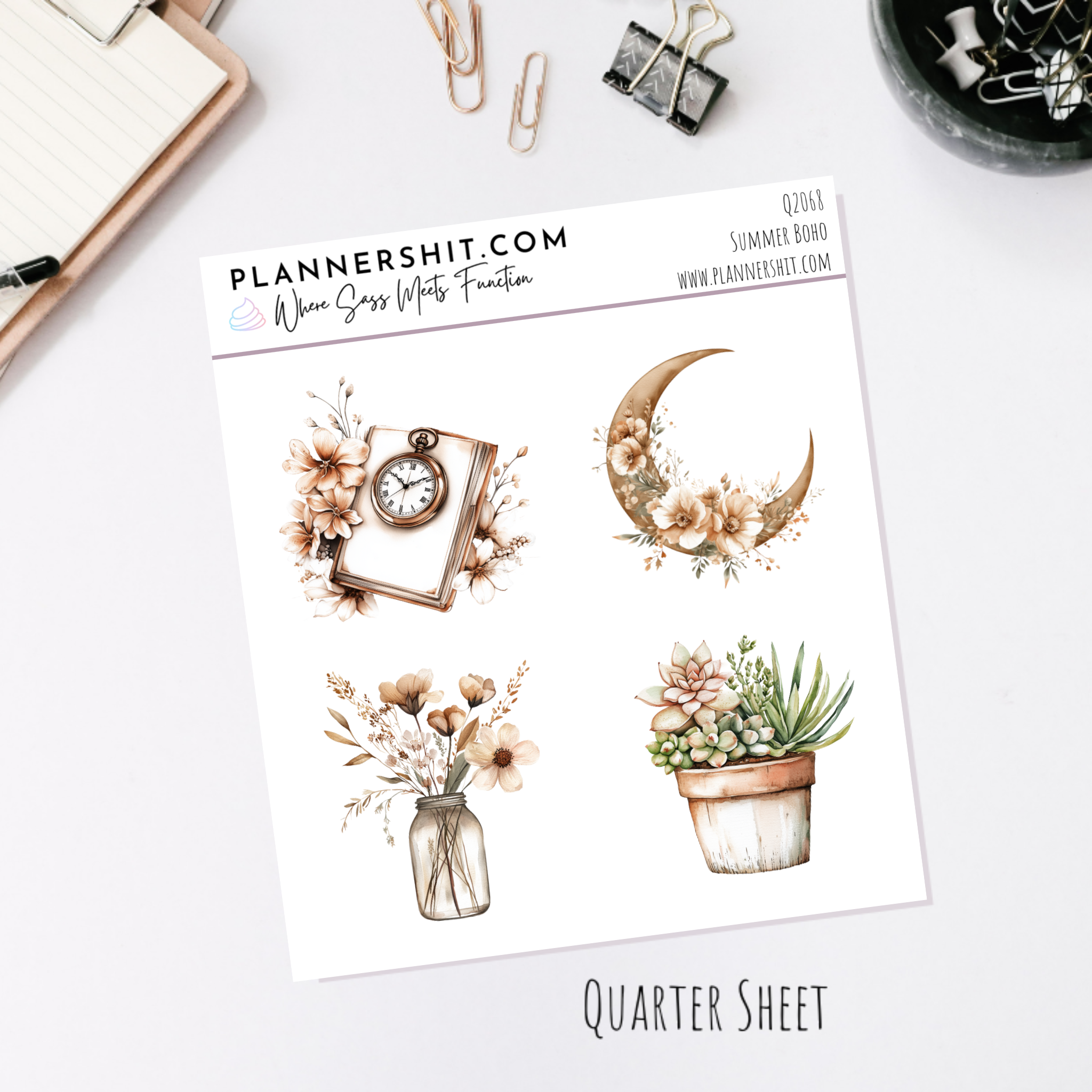 Summer Boho (Cousin)