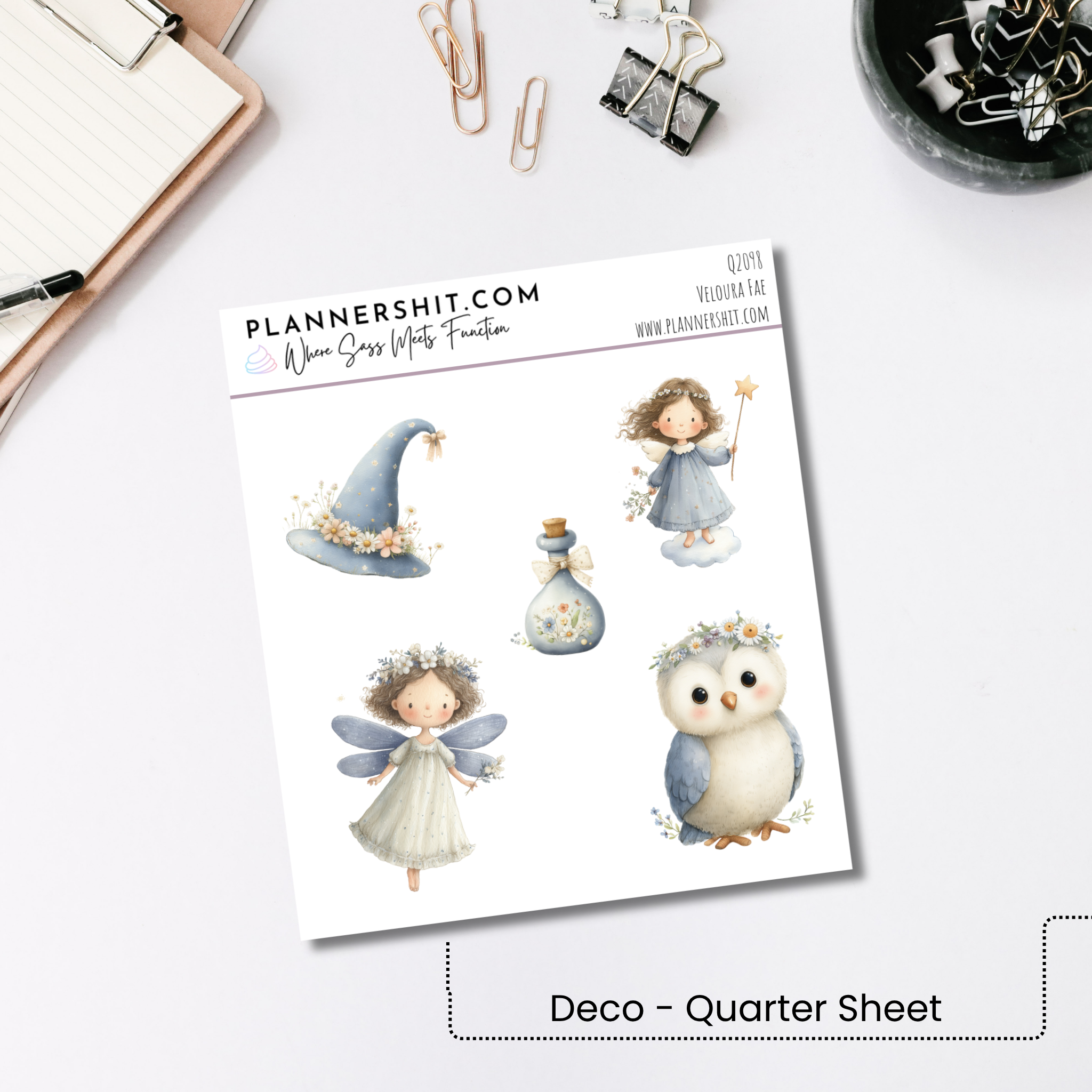 Veloura Fae (Cousin)