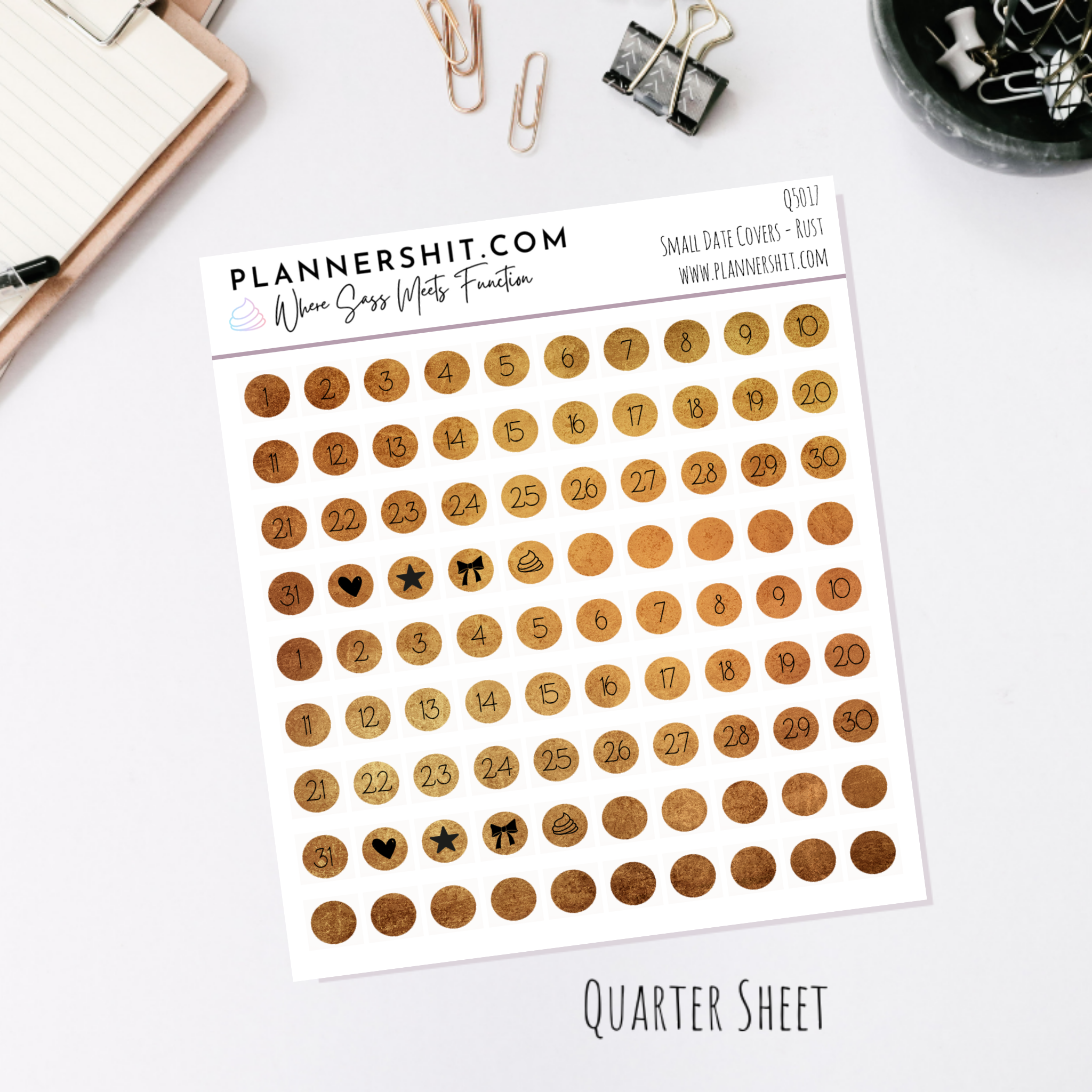 Grunge Easter (Standard Vertical)