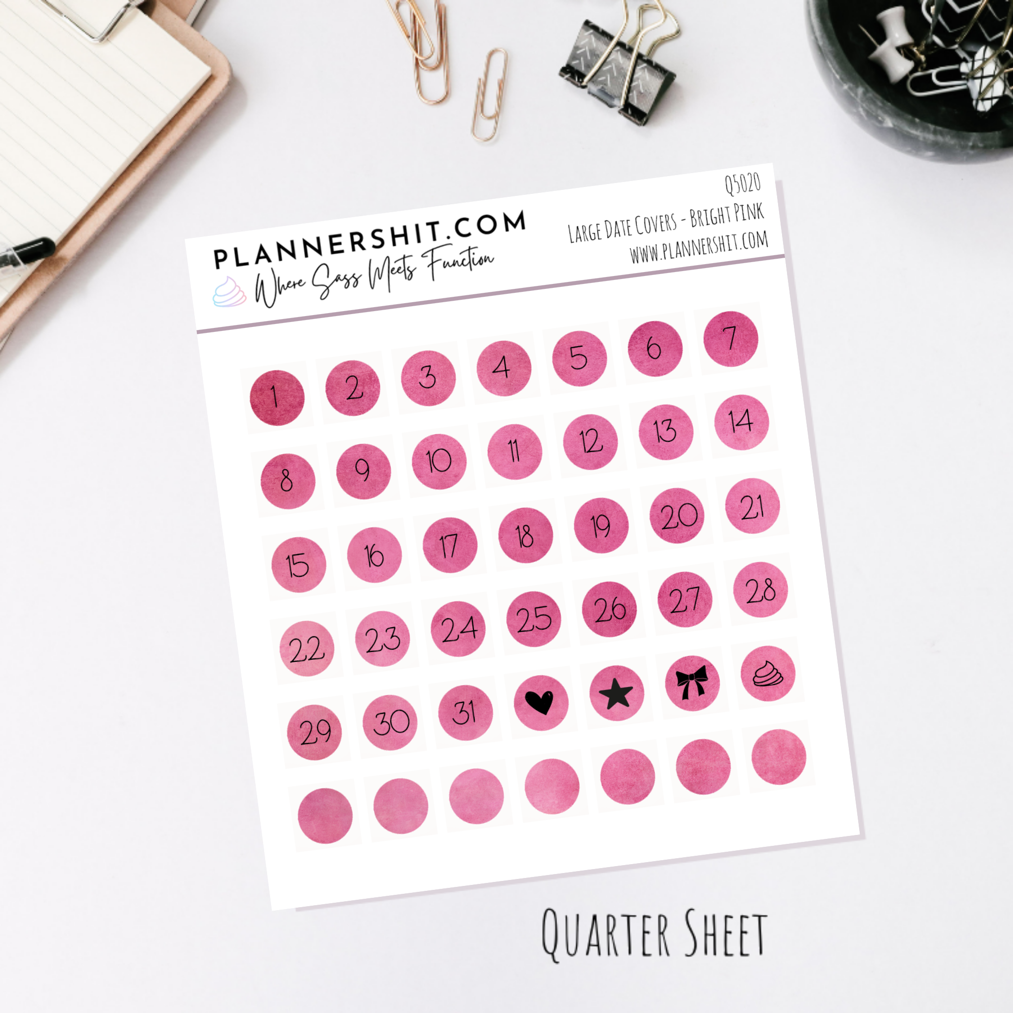 Sunshine Florals (Journaling)