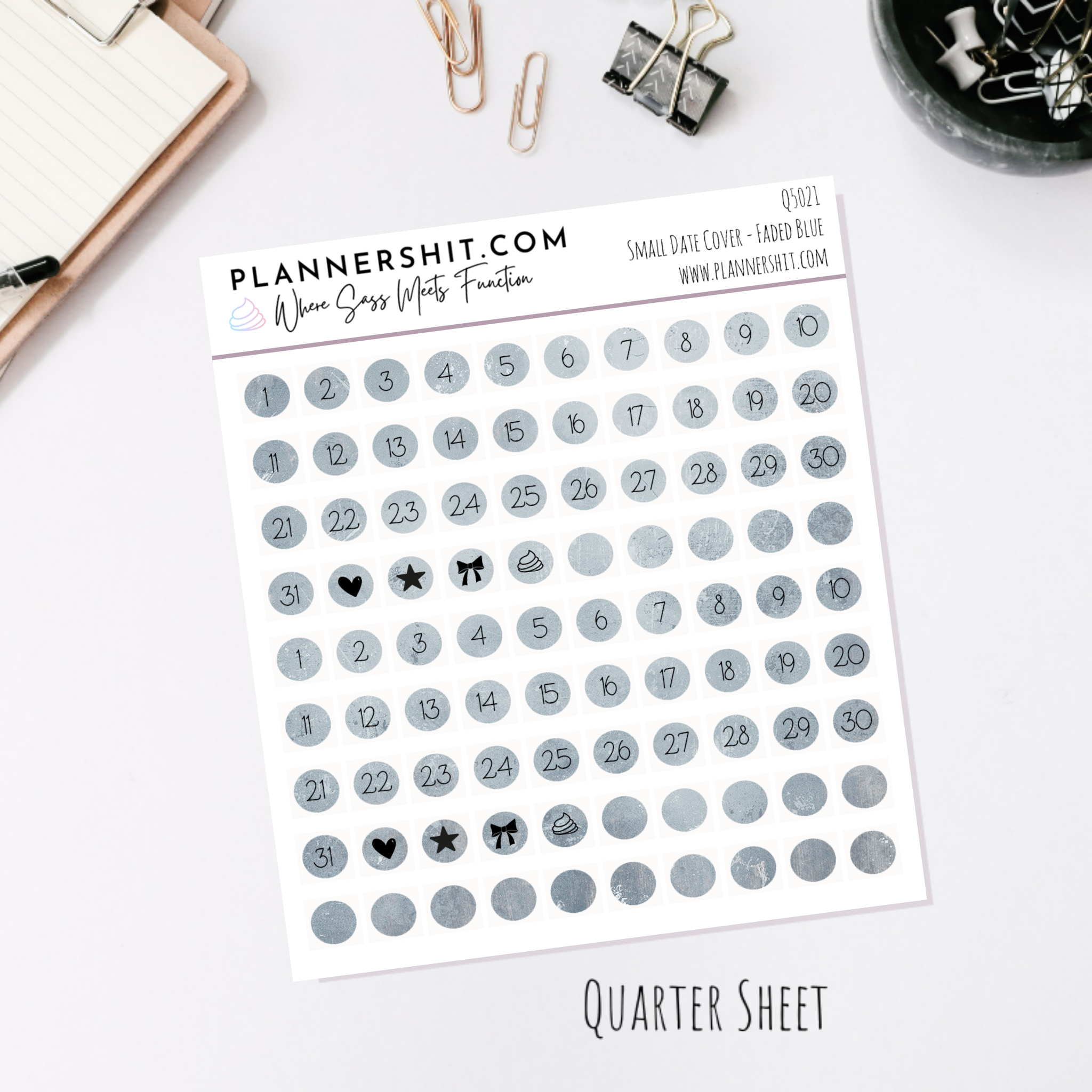 Watercolor Mouse (Standard Vertical)