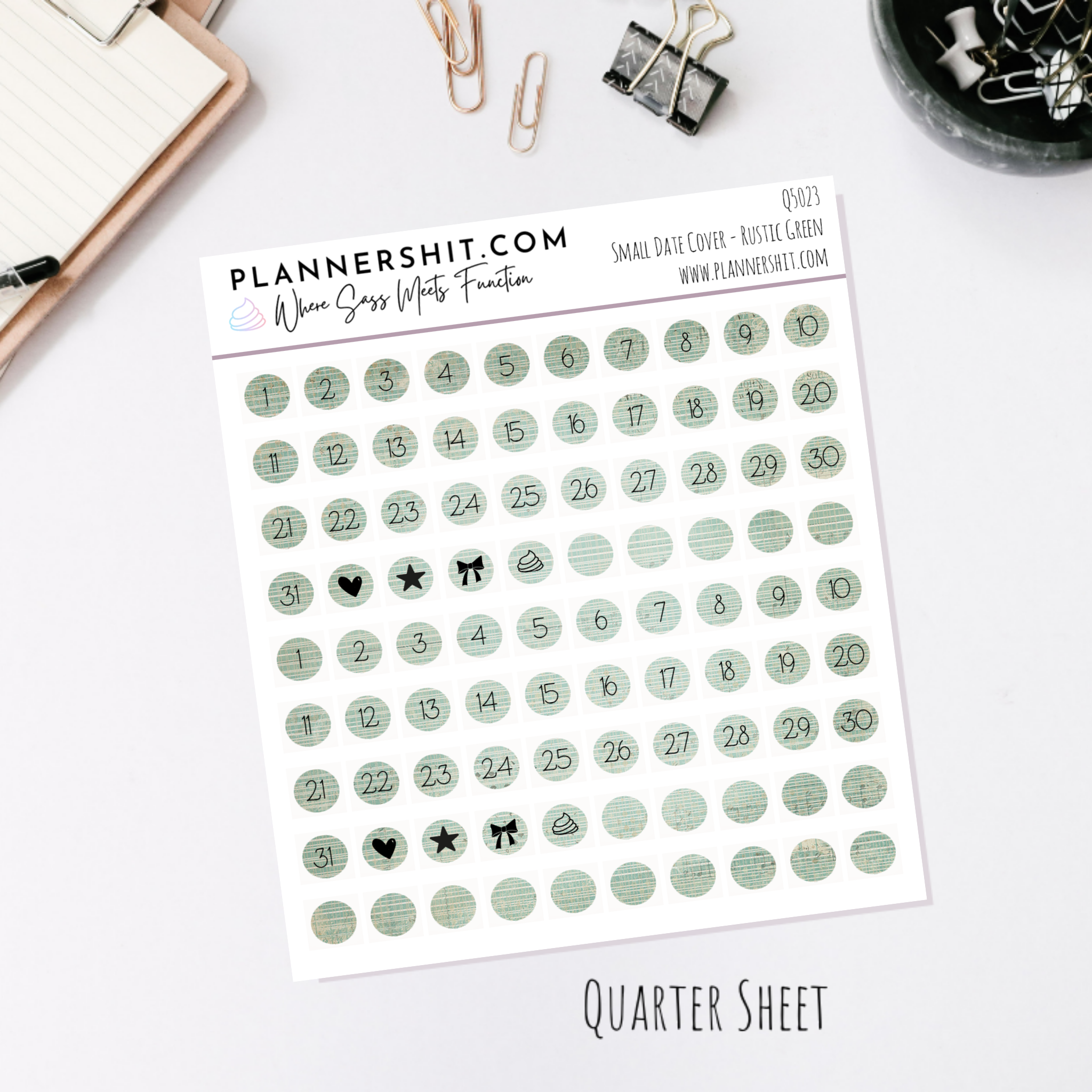 Pink Farmhouse (Standard Vertical)