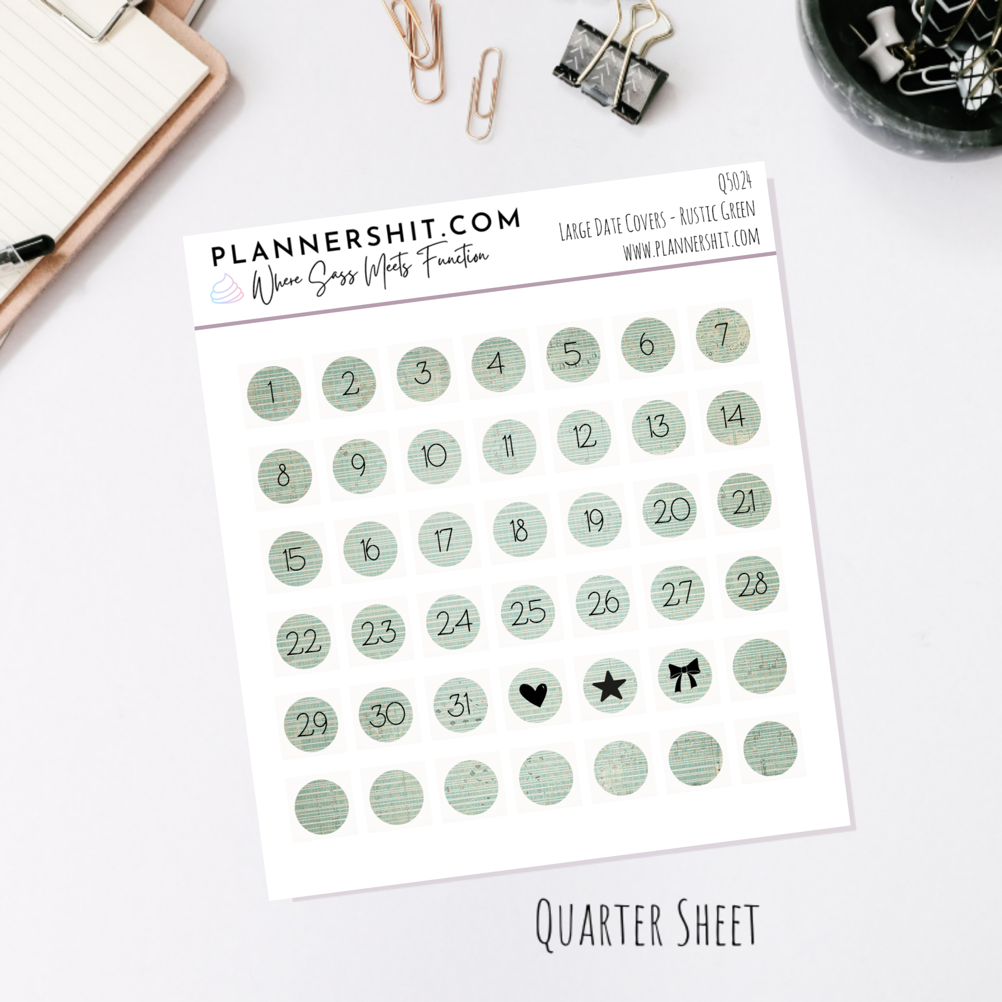 Pink Farmhouse (Journaling)