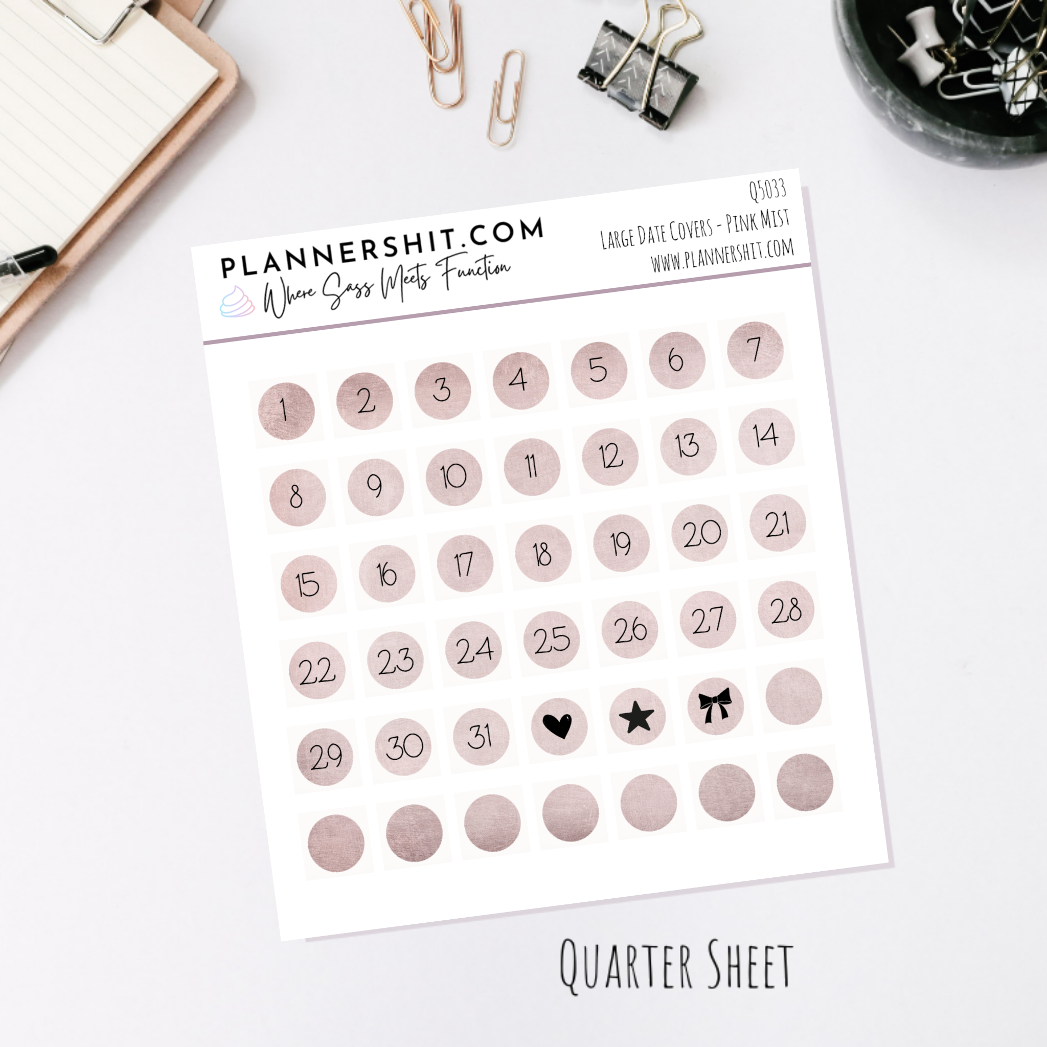 Sweet Magnolia (Journaling)