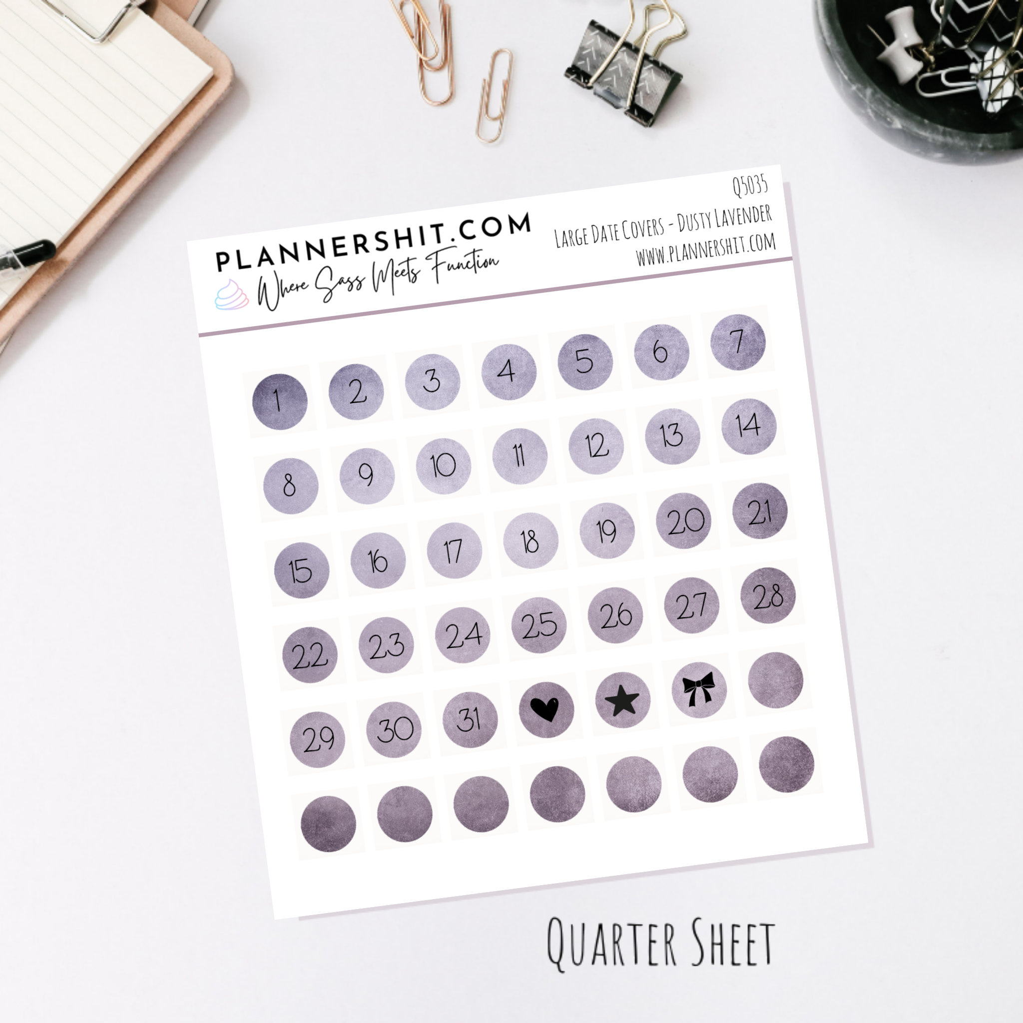 Lavender Dreams (Journaling)