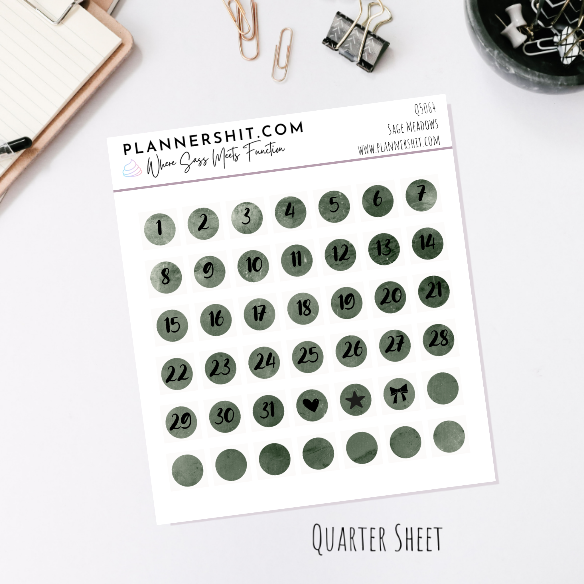 Sage Meadows (Journaling)