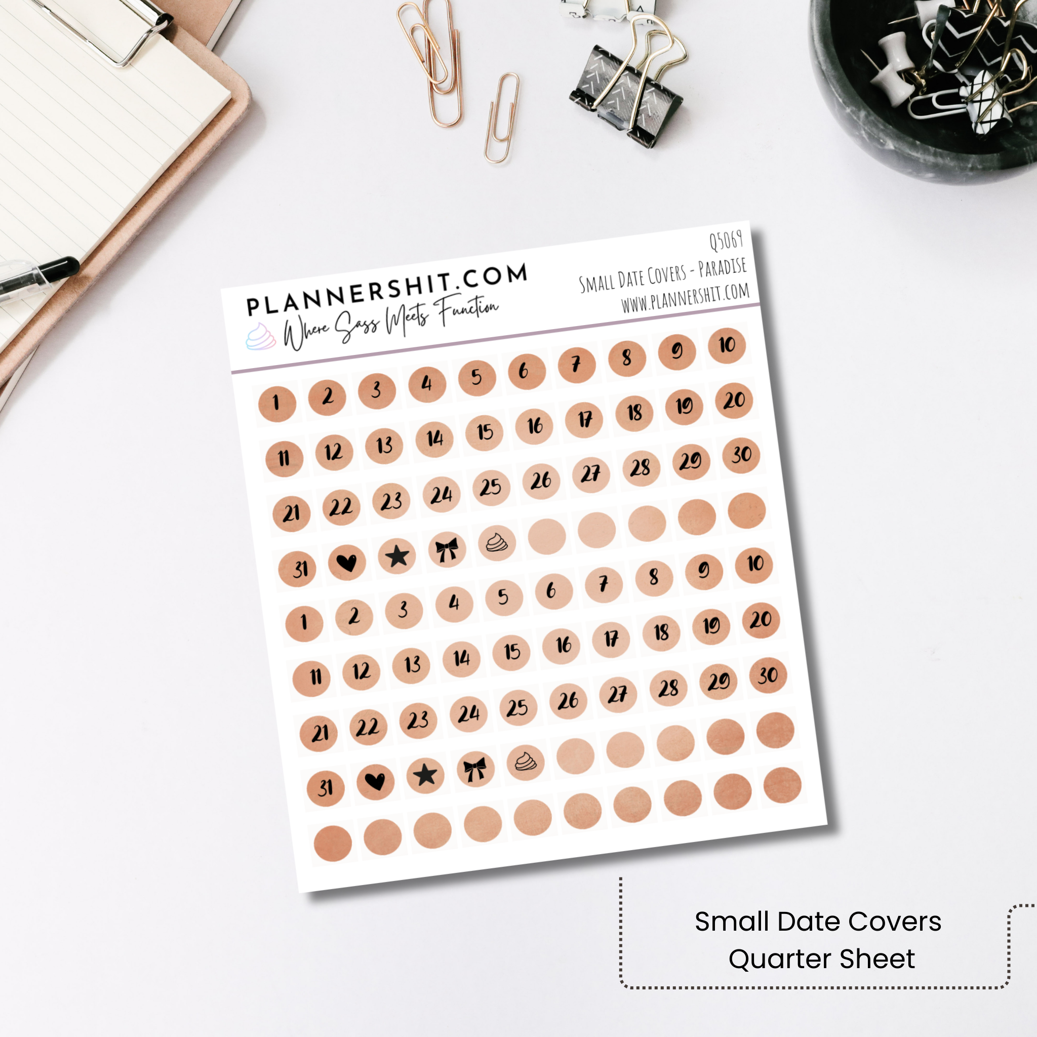 Paradise (Standard Vertical)