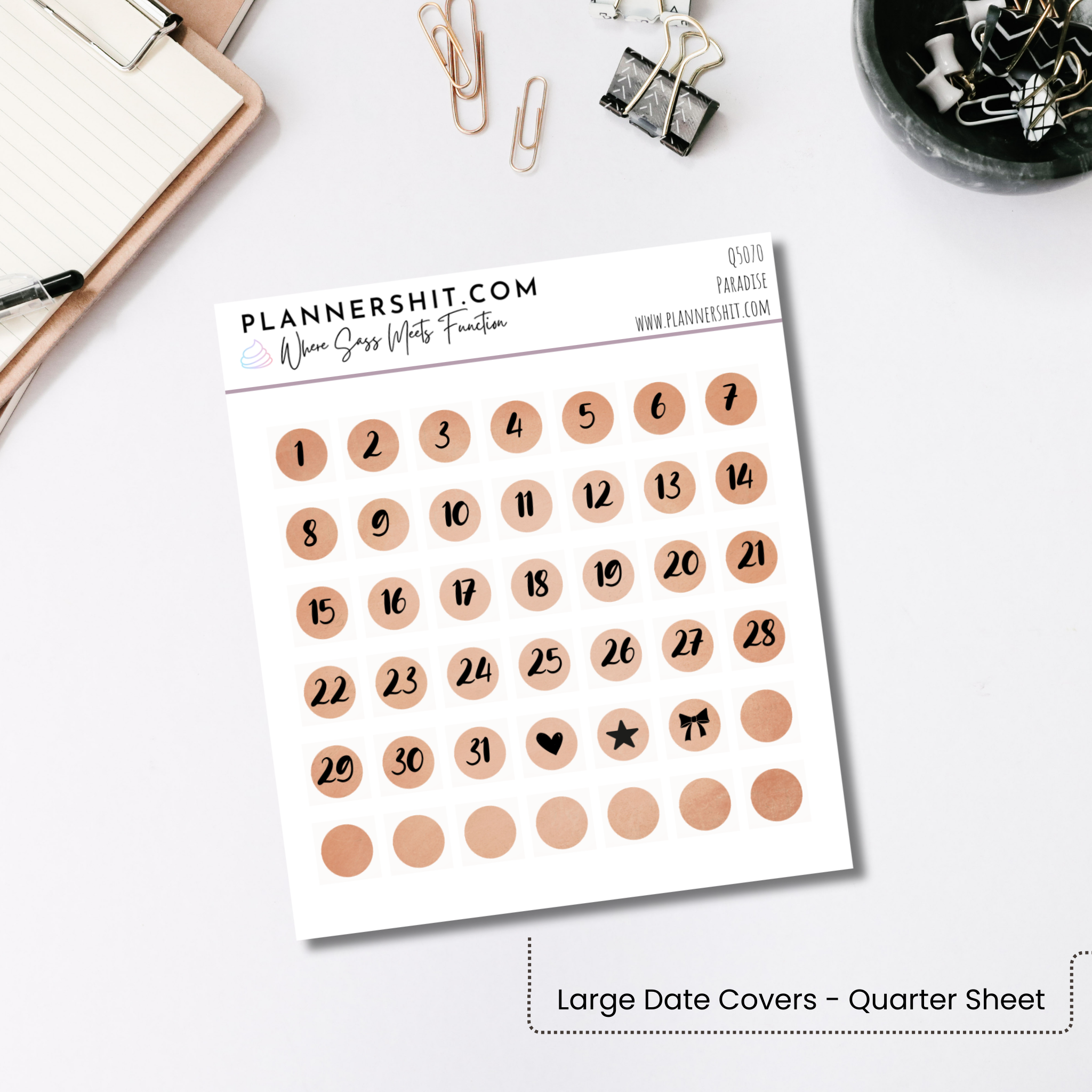 Paradise (Journaling)