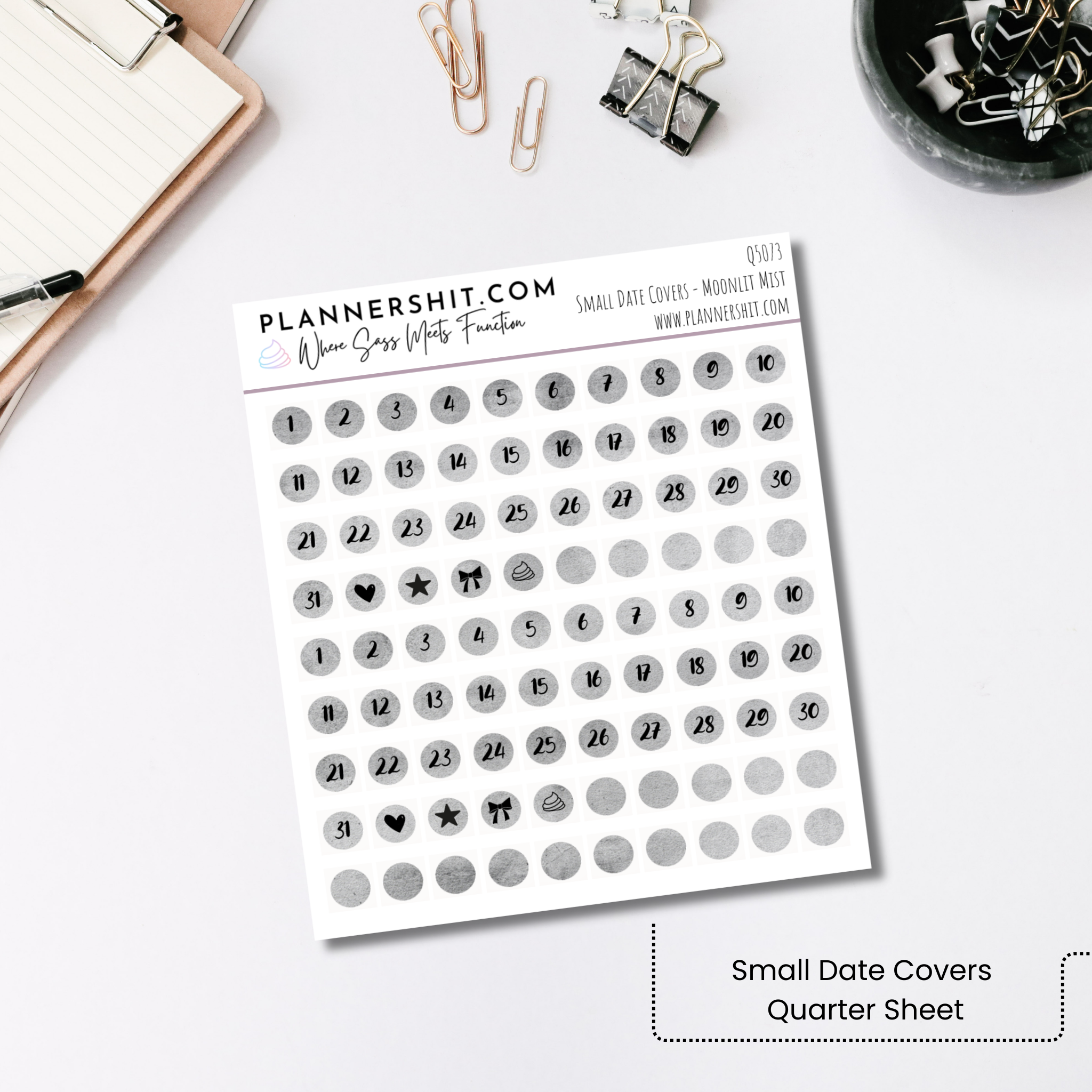 Boo Crew (Standard Vertical)