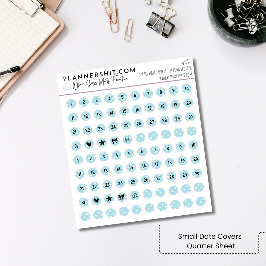 Spring Flutter (Standard Vertical)