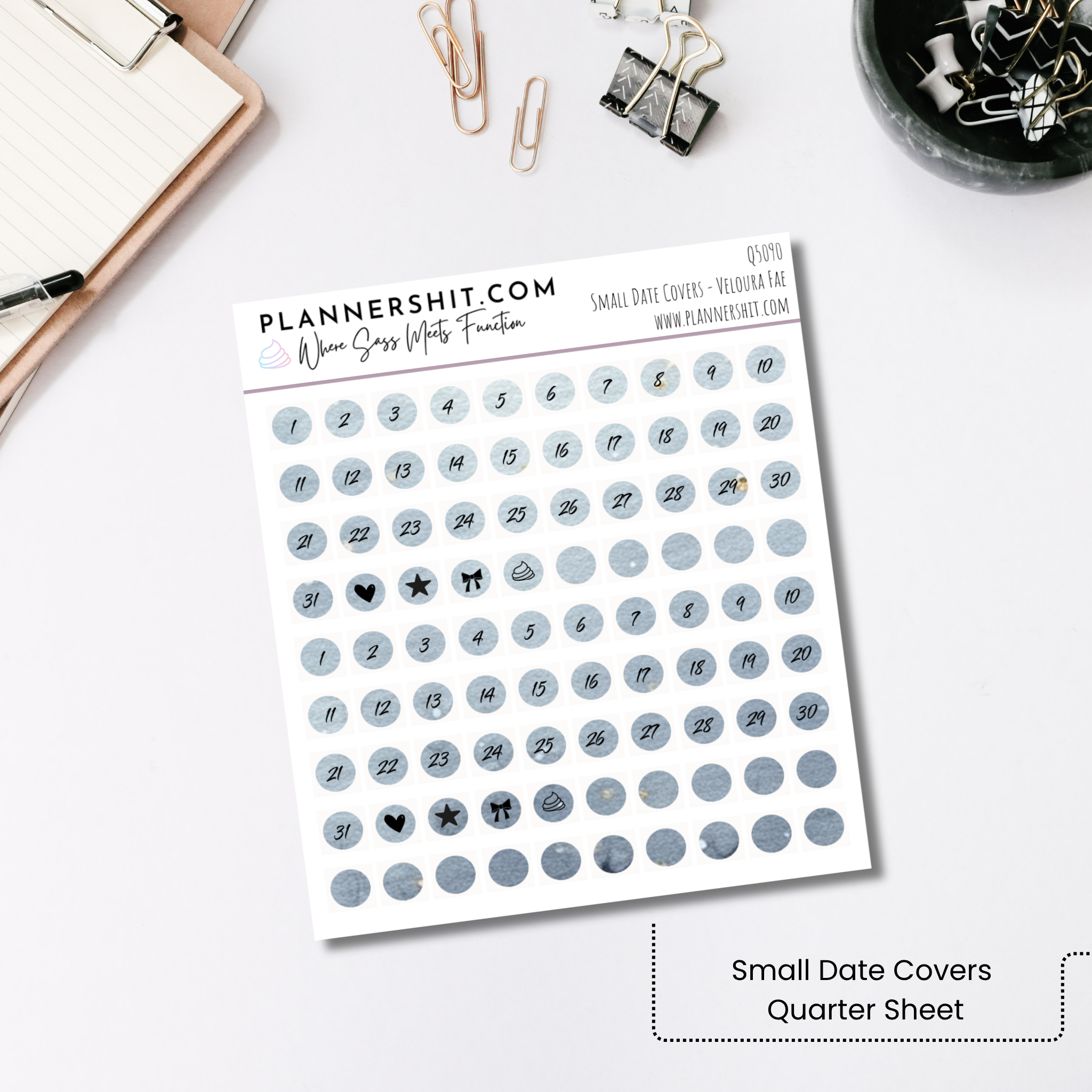 Veloura Fae (Standard Vertical)