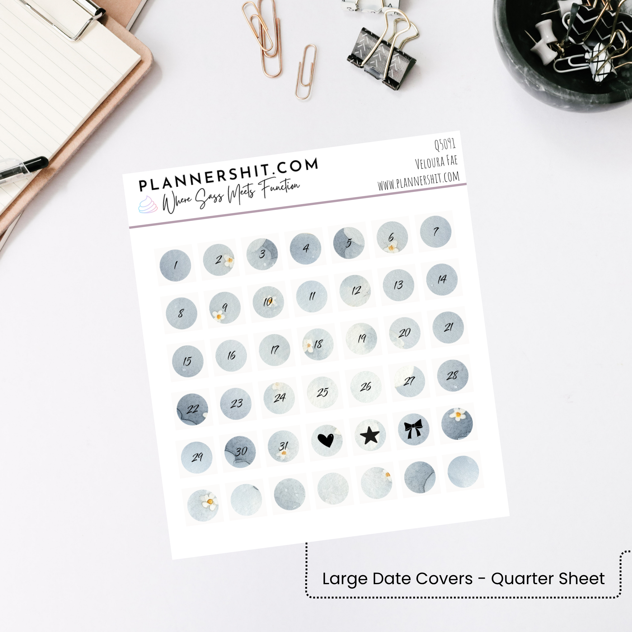 Veloura Fae (Journaling)